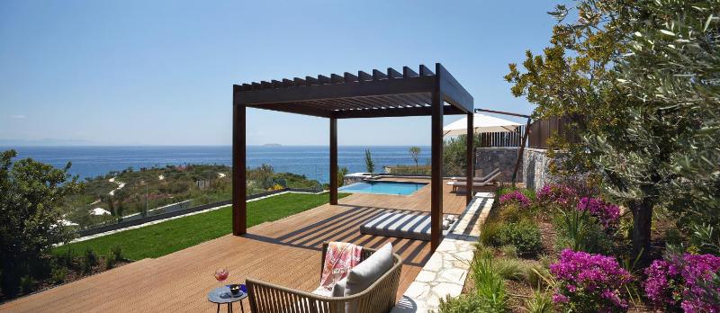 Master Suite with Pool Sea View image 4