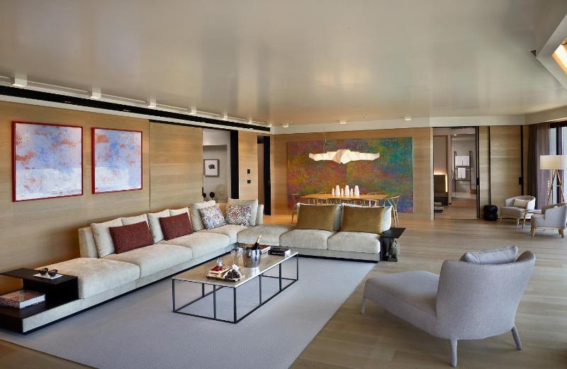 Kaplankaya Suite with Pool Sea View image 4
