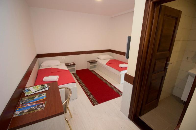 Double or Twin Room with Balcony image 1