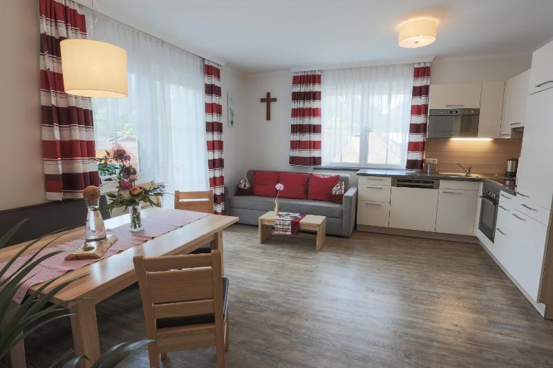 Two-Bedroom Apartment with Balcony image 3