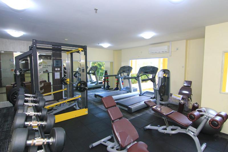 Queen Victoria Apartment Batam - image 10