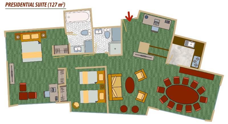 Ritz Apart Hotel - image 7
