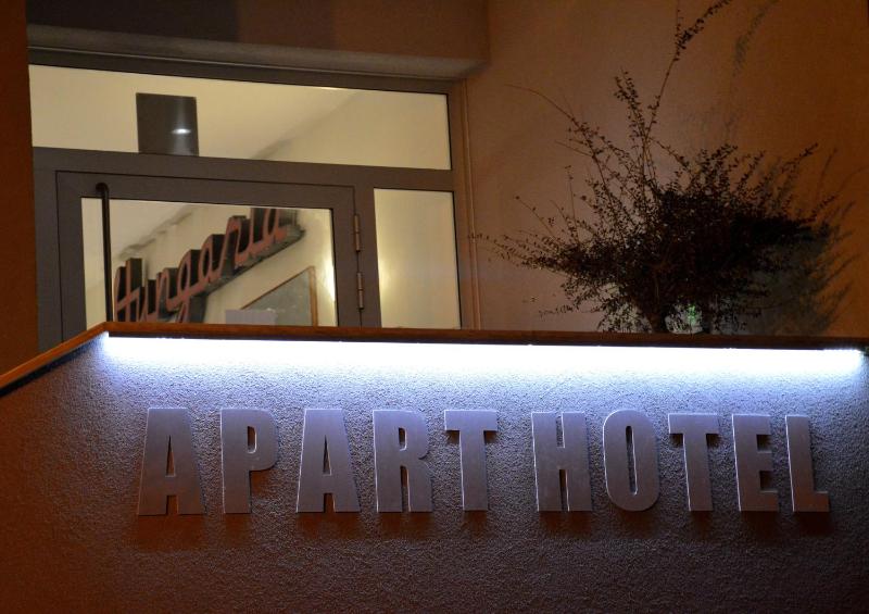 Residence Hotel Hungaria - image 26