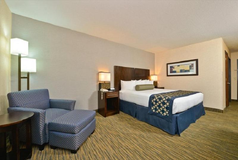 King Room - Non-Smoking image 1