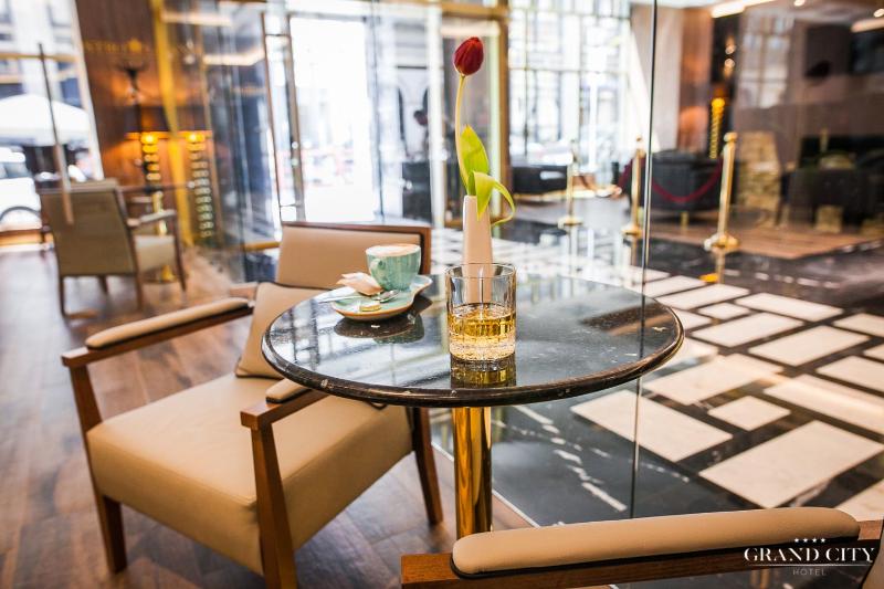 Hotel Grand City Wrocław - image 7