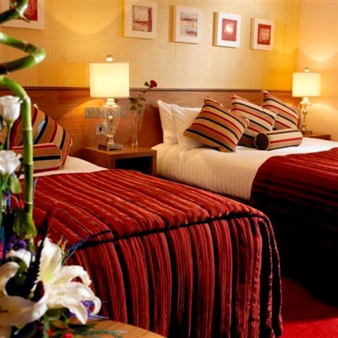 Executive Twin or Double Room image 3