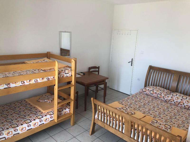 Quadruple Room with Sea View image 2