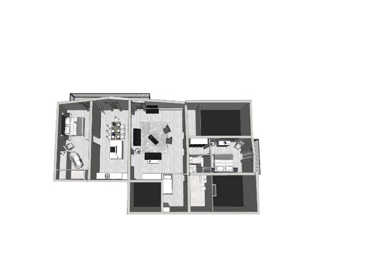 Apartment with Mountain View image 2