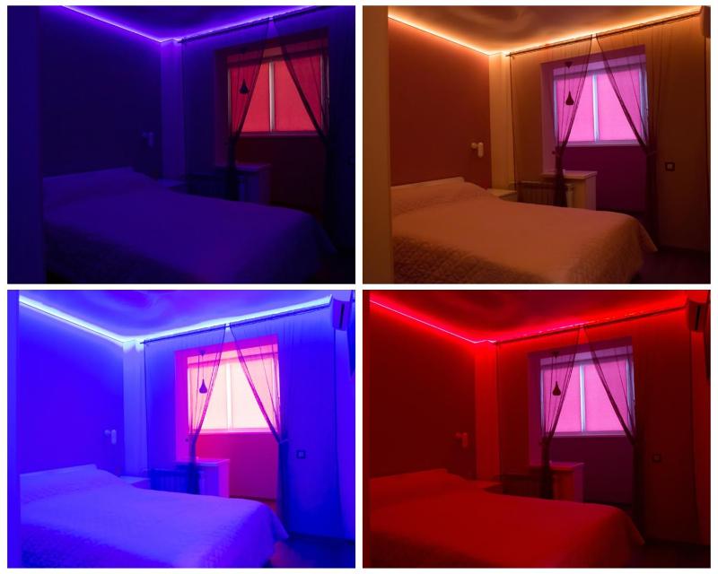 Deluxe Double Room with Bath image 3