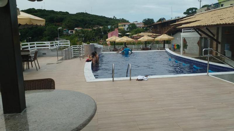 Sonia Flats 214 - Flat privado no Apart Hotel Pipa's Bay - image 20