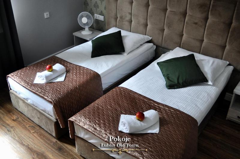 Lublin Old Town Rooms - image 26