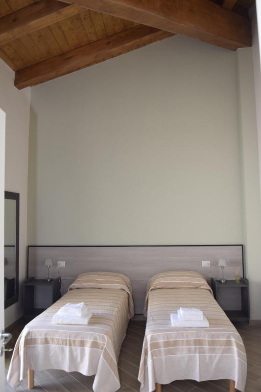 Double or Twin Room with Balcony image 4