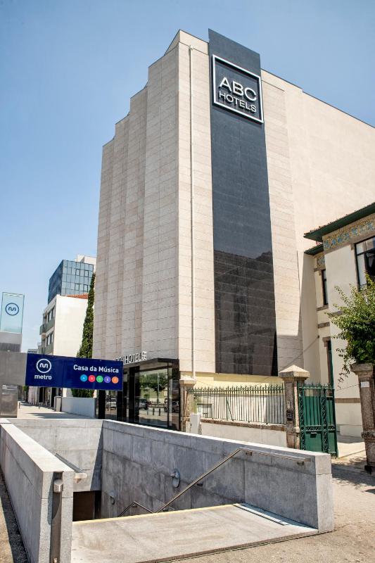 ABC Hotel Porto - Boavista - image 39