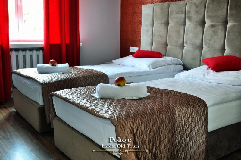 Lublin Old Town Rooms - image 23