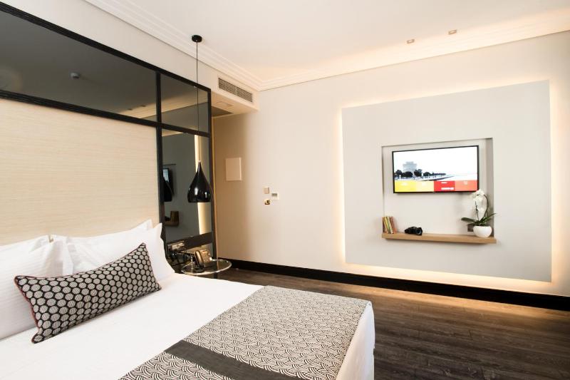 Comfort Double Room with City View image 2