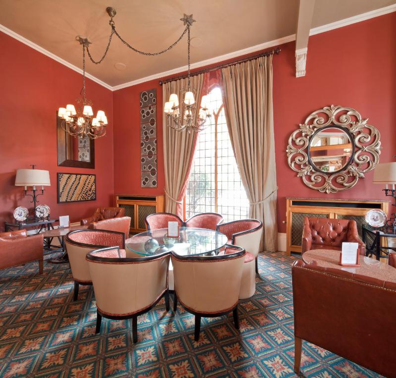 Best Western Plough and Harrow Hotel - image 30