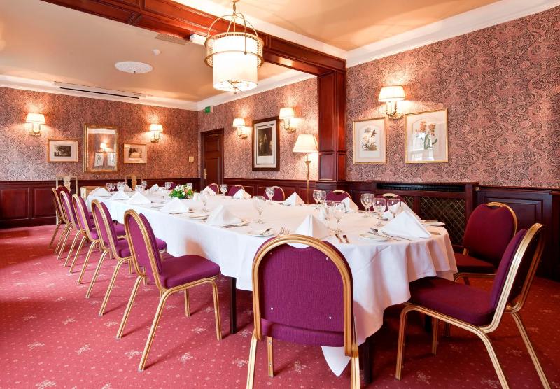 Best Western Plough and Harrow Hotel - image 17