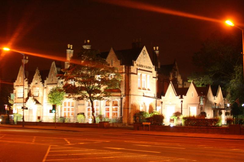 Best Western Plough and Harrow Hotel - image 27
