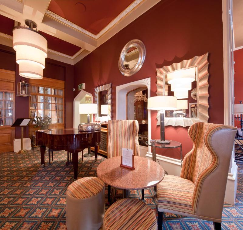 Best Western Plough and Harrow Hotel - image 34
