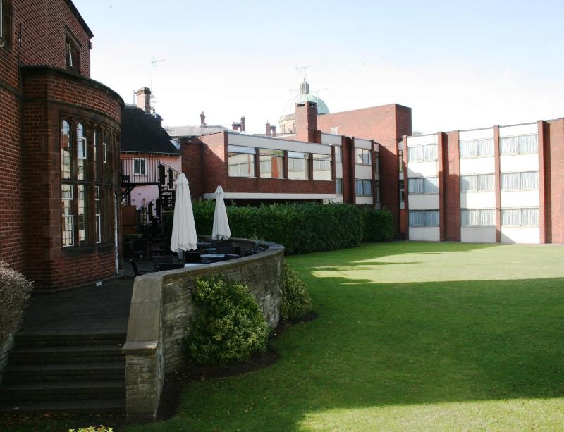 Best Western Plough and Harrow Hotel - image 47