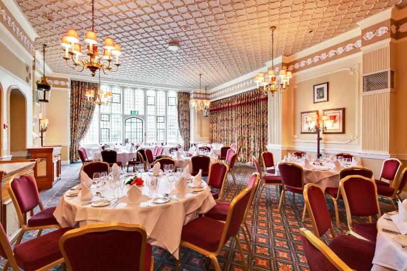 Best Western Plough and Harrow Hotel - image 23