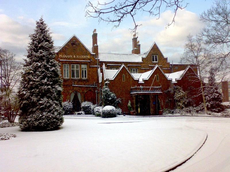 Best Western Plough and Harrow Hotel - image 10