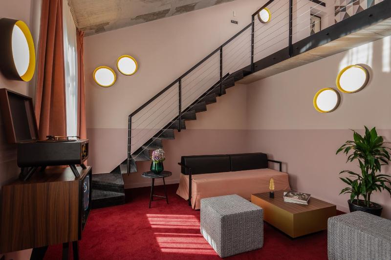 Stories Boutique Hotel - image 12