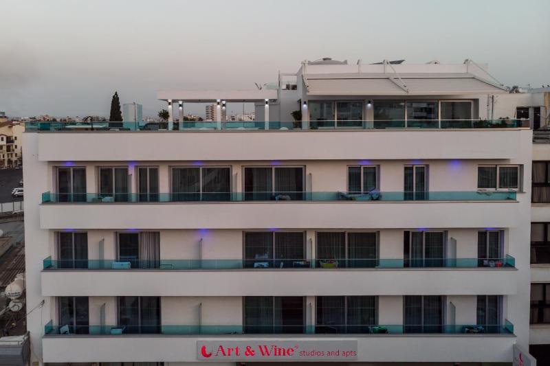 Art & Wine Boutique Hotel - image 4