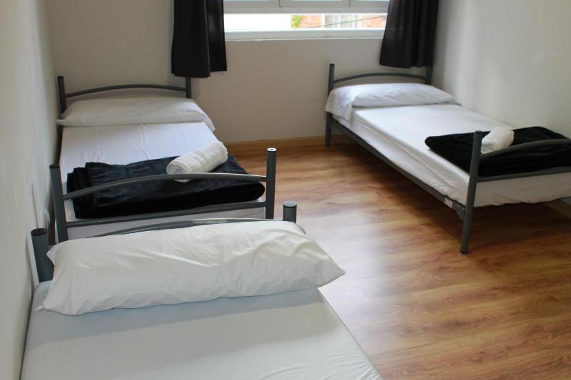 Family Room with Shared Bathroom image 4