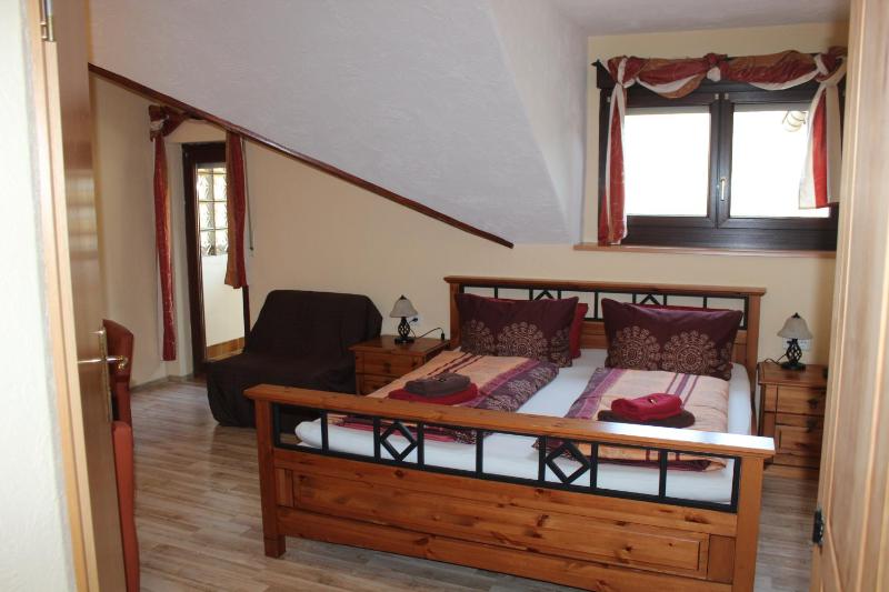 Double Room with Balcony image 1