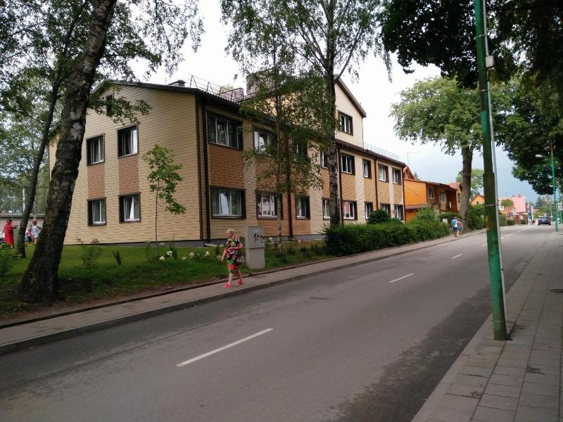 Apartamentai Palangos Centre - image 15
