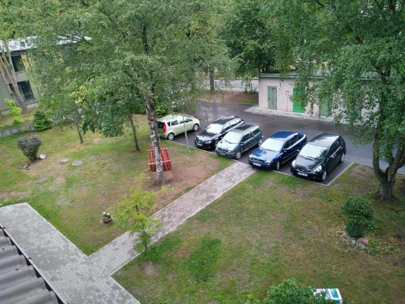 Apartamentai Palangos Centre - image 28