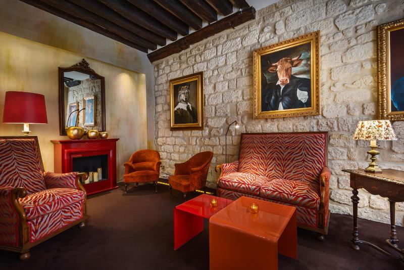 Hotel Saint-Paul Rive-Gauche - image 8