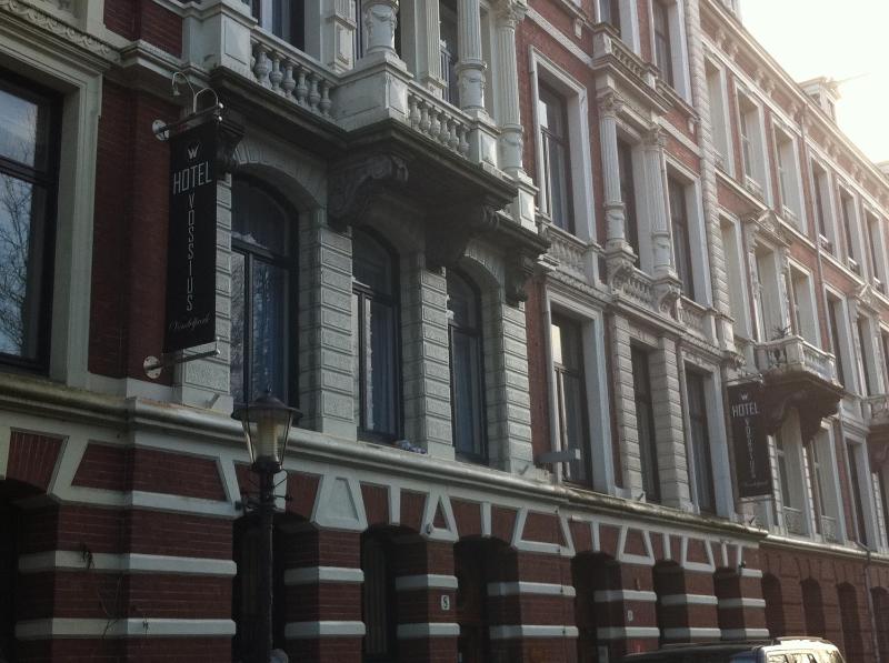 Hotel Vossius Vondelpark - image 7