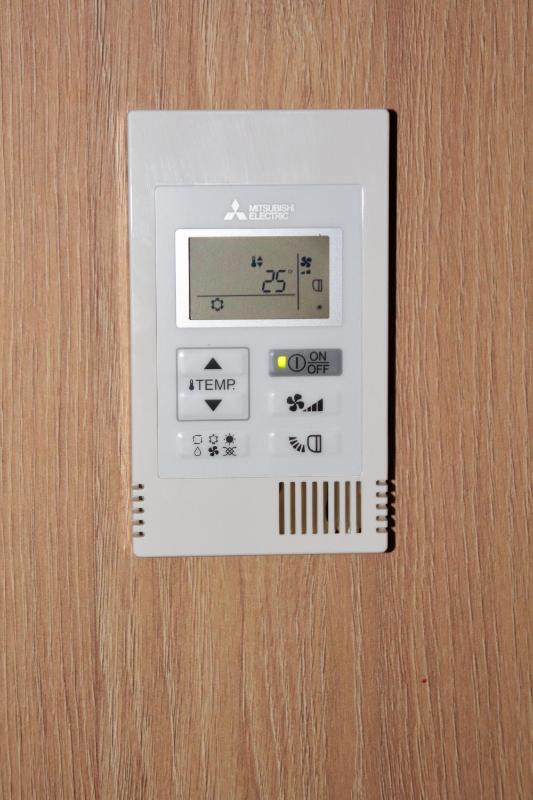 Single Room with Private Bathroom image 4