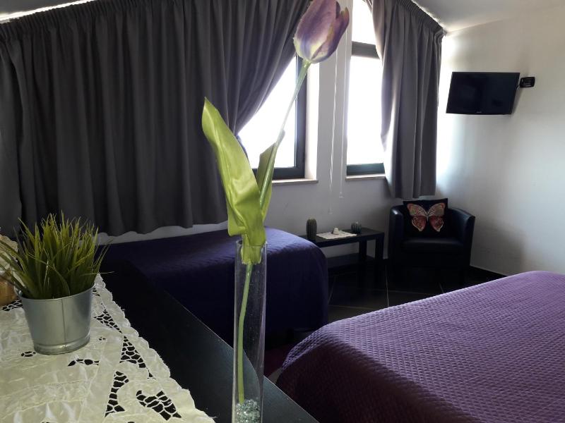 Quadruple Room with Garden View image 3