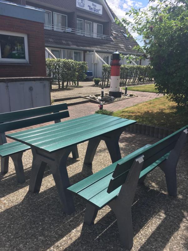 Apartmenthaus am Watt Büsum - image 5