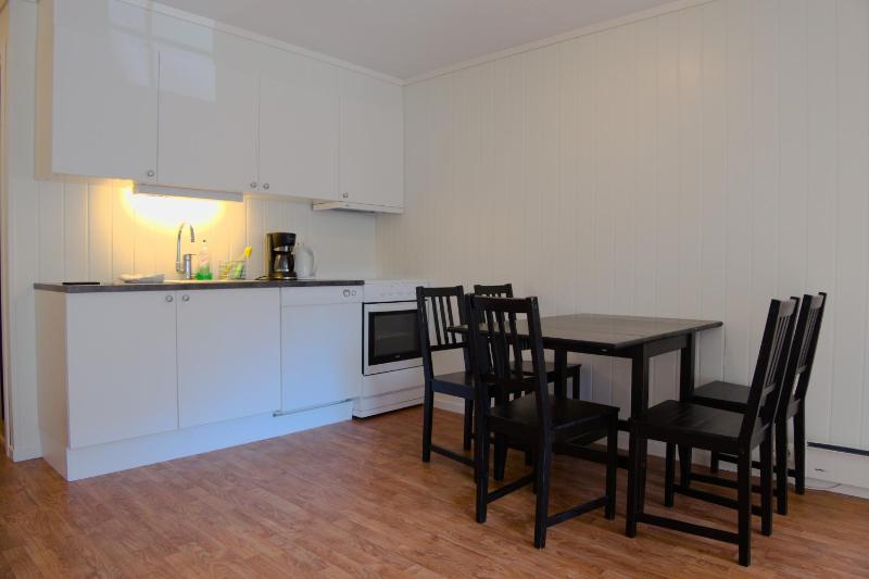 One-Bedroom Apartment image 2