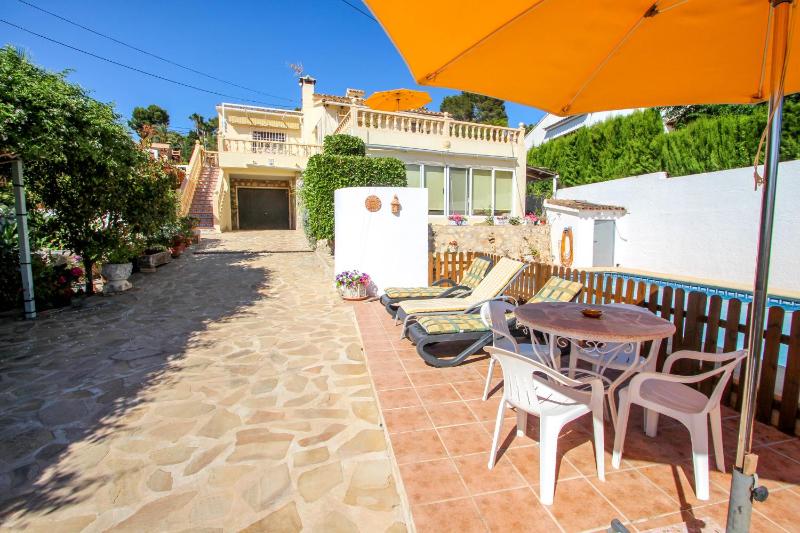 Maria - pretty holiday property with garden and private pool in Benissa - image 21