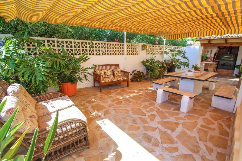 Maria - pretty holiday property with garden and private pool in Benissa - image 12