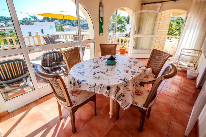 Maria - pretty holiday property with garden and private pool in Benissa - image 16