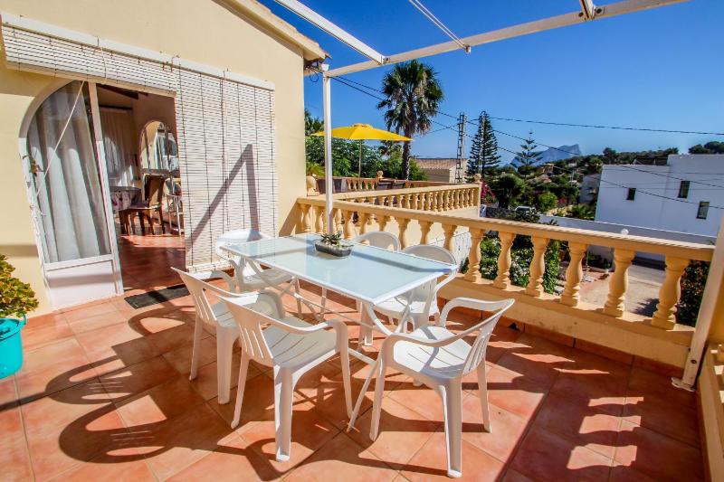 Maria - pretty holiday property with garden and private pool in Benissa - image 10