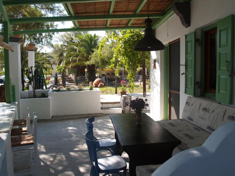 Bungalow - Beach Front image 2