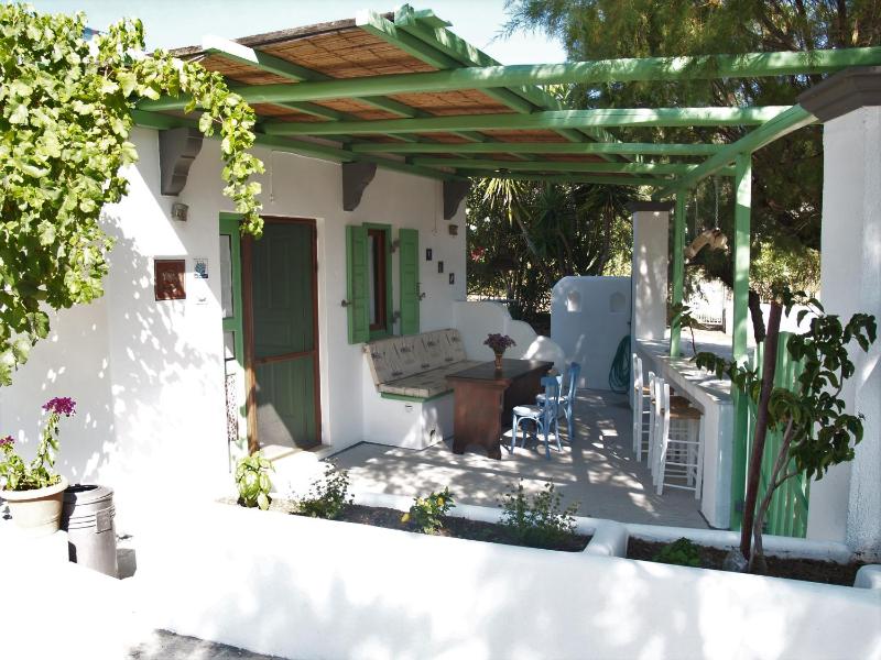 Bungalow - Beach Front image 3