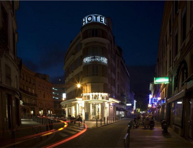 Hotel Ours Blanc - Wilson - image 3
