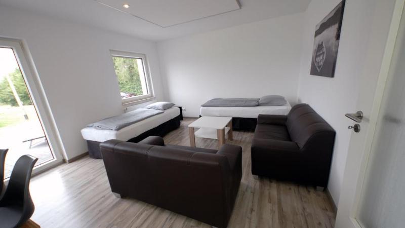 Apartment with Terrace image 3