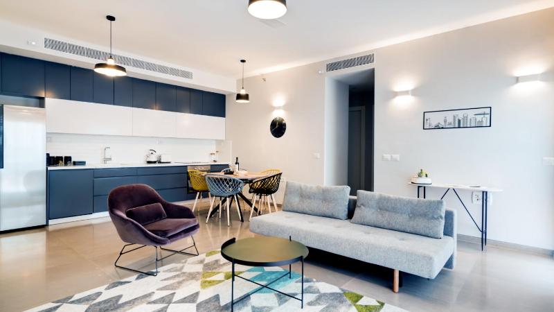 Three-Bedroom Apartment image 2