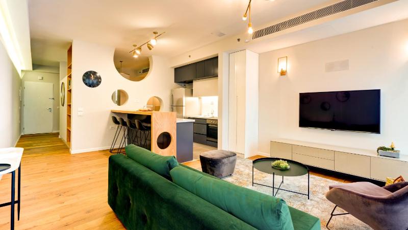 Two-Bedroom Apartment image 3