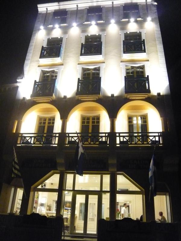 Les Ambassadeurs Logis Hotel sa crêperie et son rooftop - Saint Malo Plage - image 21