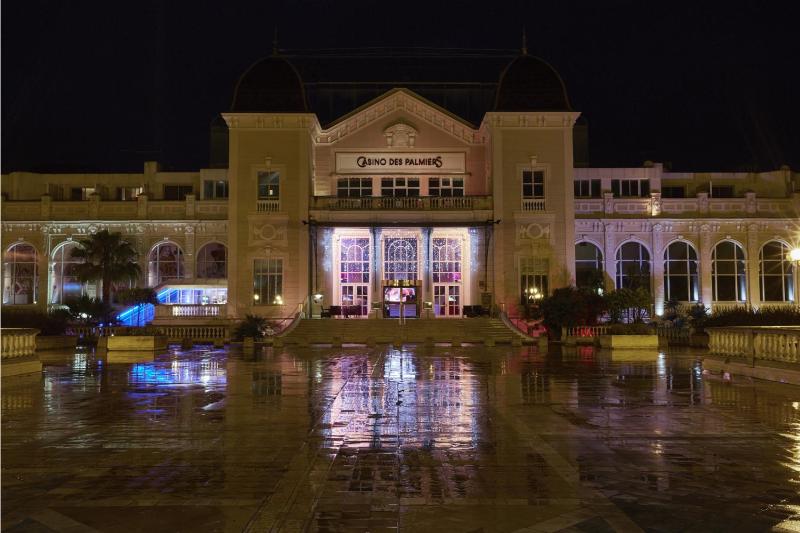 Casino Hotel Des Palmiers - image 23